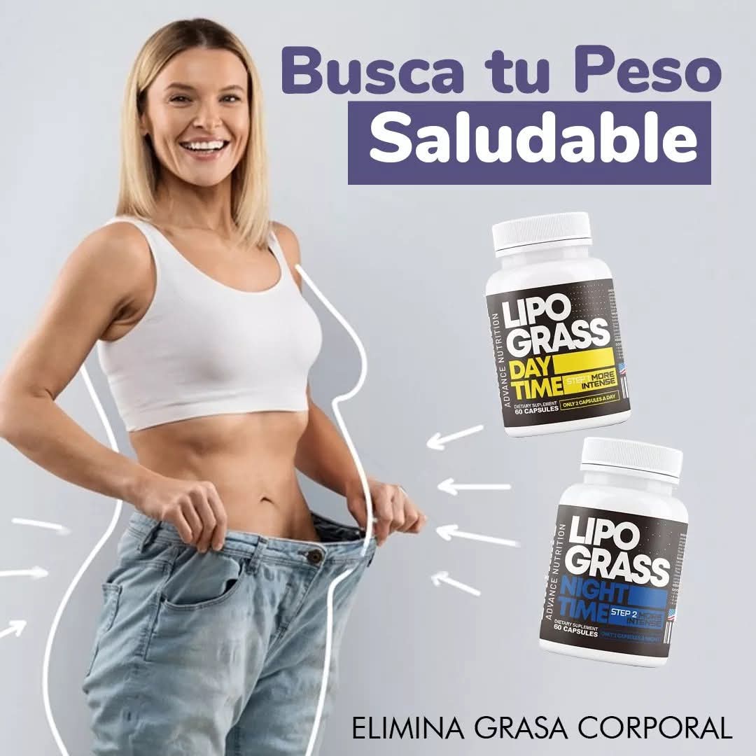 CAPSULAS LIPOGRAS