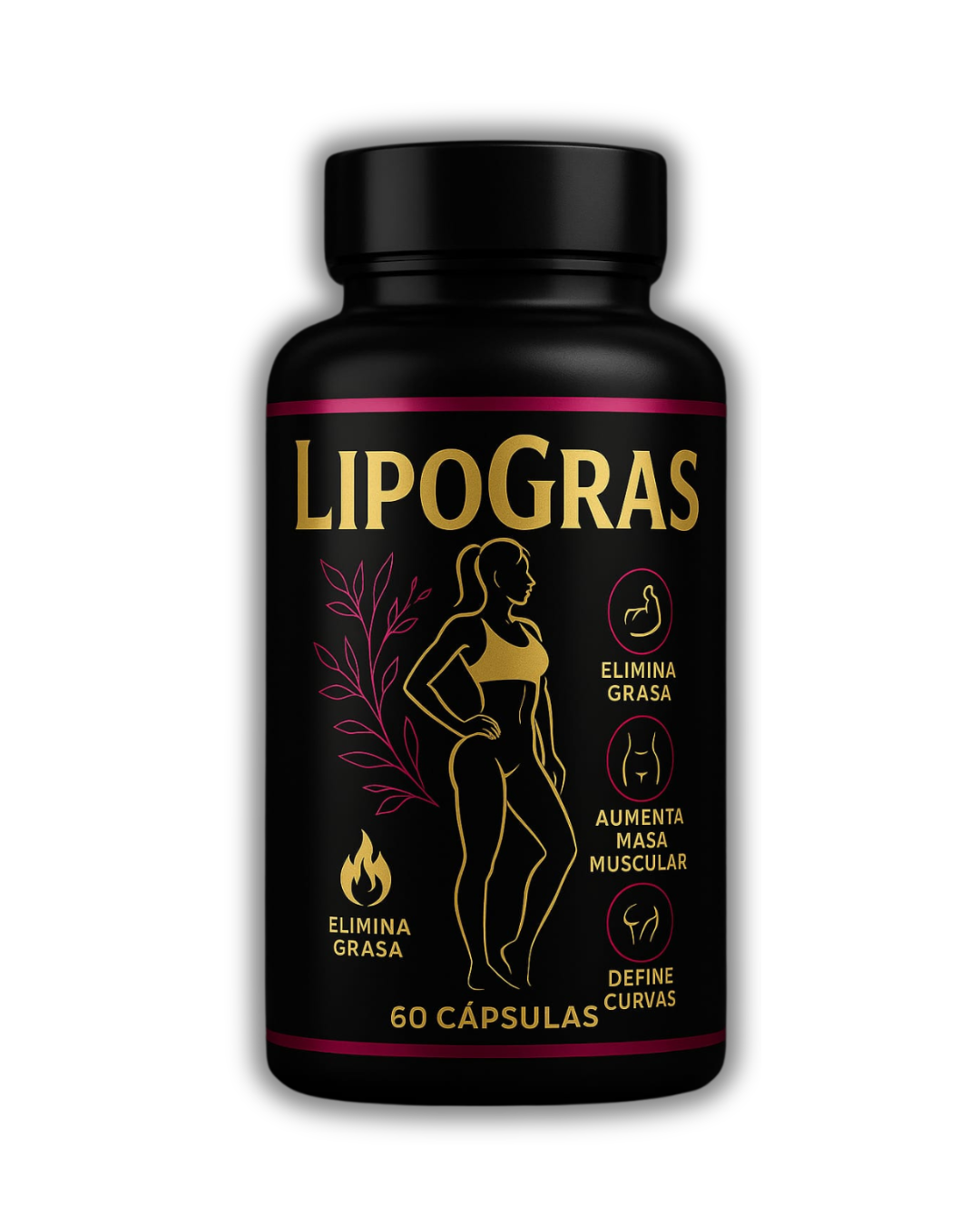 CAPSULAS LIPOGRAS